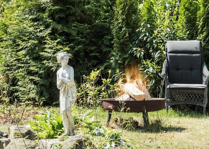 Hébergement de vacances 1536-n-gilleleje-egernvej-6 *