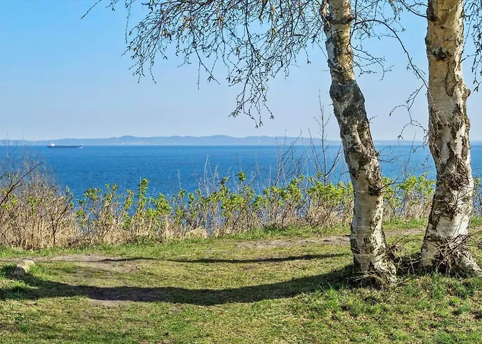 Hébergement de vacances 1536-n-gilleleje-egernvej-6 *